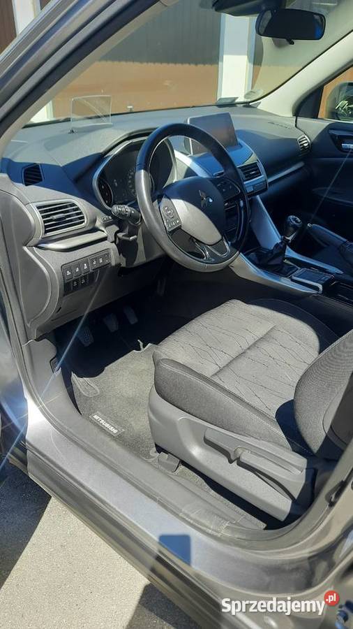 Mitsubishi Elipss Cross 15 benzyna Nawigacja Eclipse Cross Rzeszów