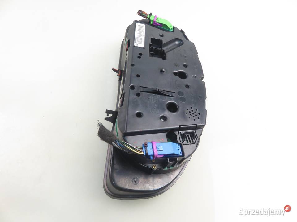 LICZNIK VW PASSAT B5 19 TDI 3B0920809C