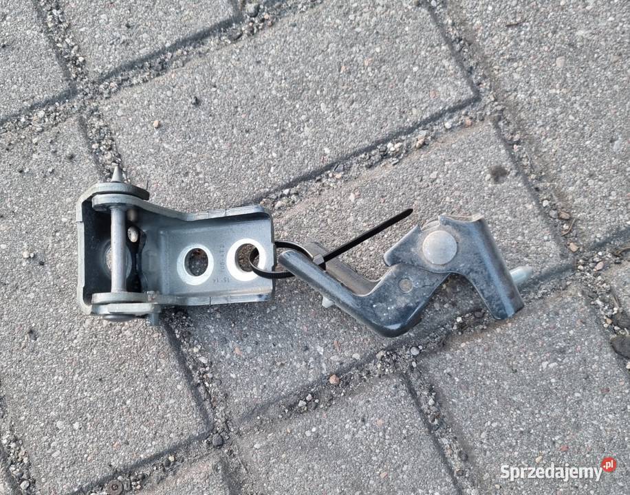 Zawiasy drzwi Citroen C4 Picasso 2 prawy przód Drzwi