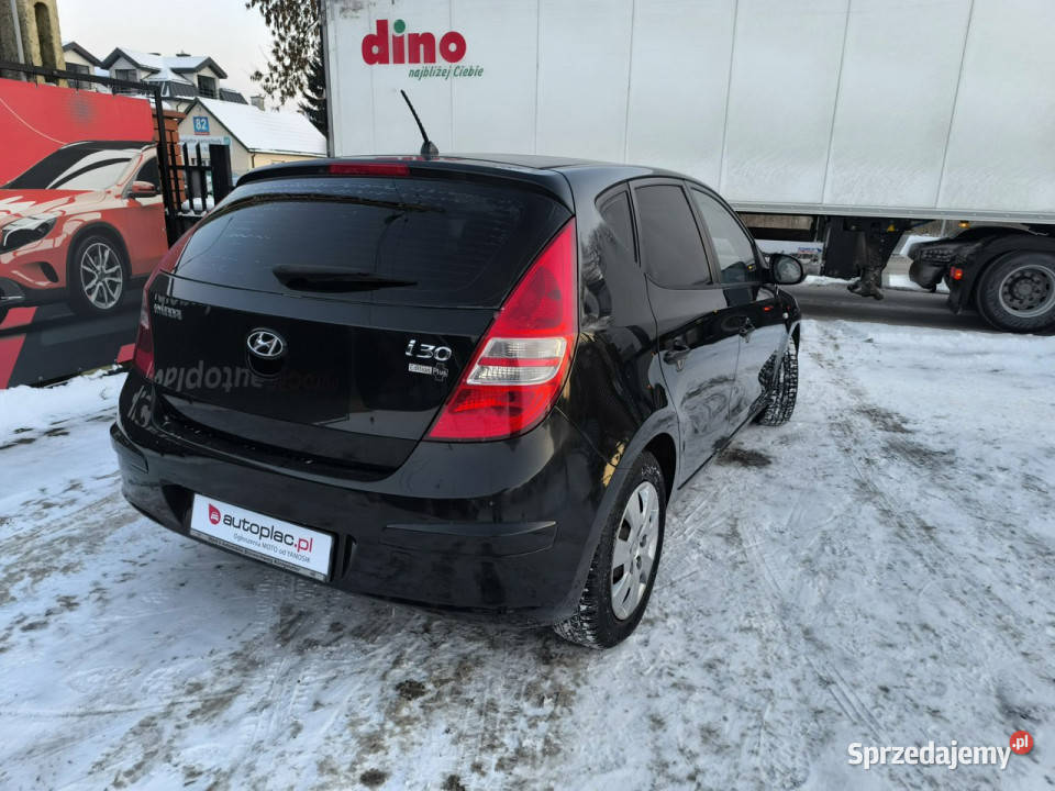 Hyundai i30 14i 90 Klimatyzacja OPŁACONY I lubelskie Łuków