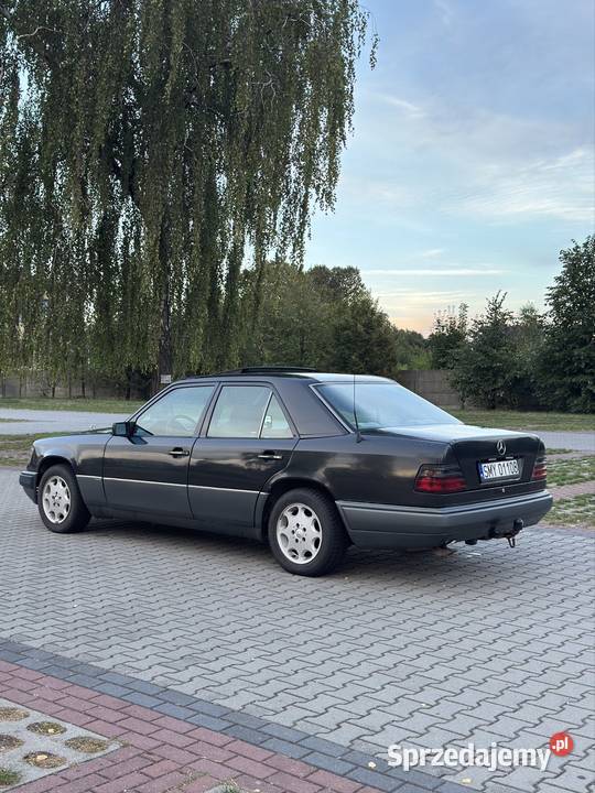 Mercedes w124 28 m104 Myszków sprzedam