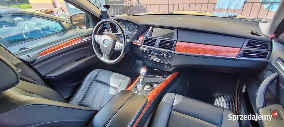 BMW X5 30 drugi silnik napęd 4x4 X5 Łapanów