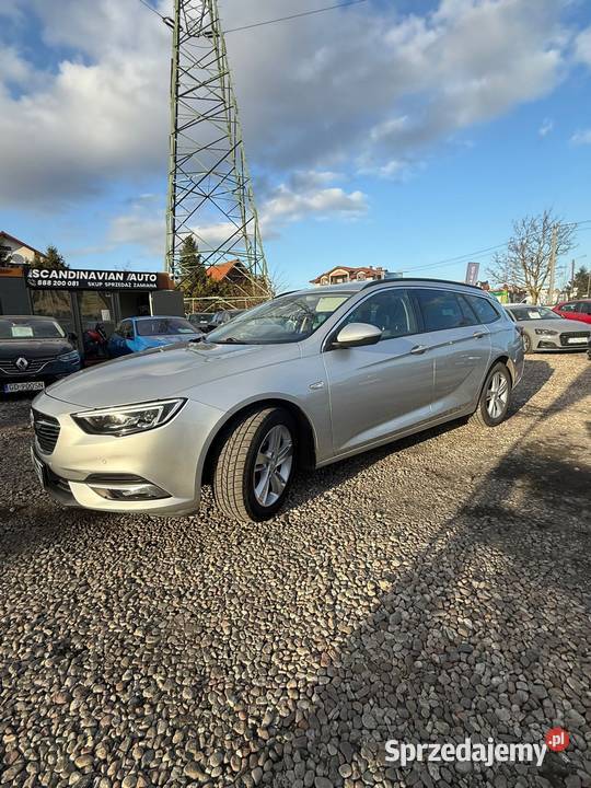 Opel Insignia 20 CDTI 170 Full Led Kamera Reda