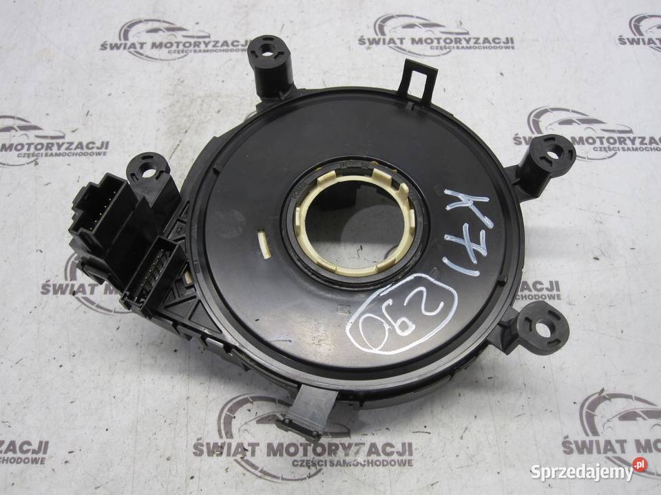 BMW E92 07r AIRBAG taśma zwijak 6989557 osobowe Motoryzacja