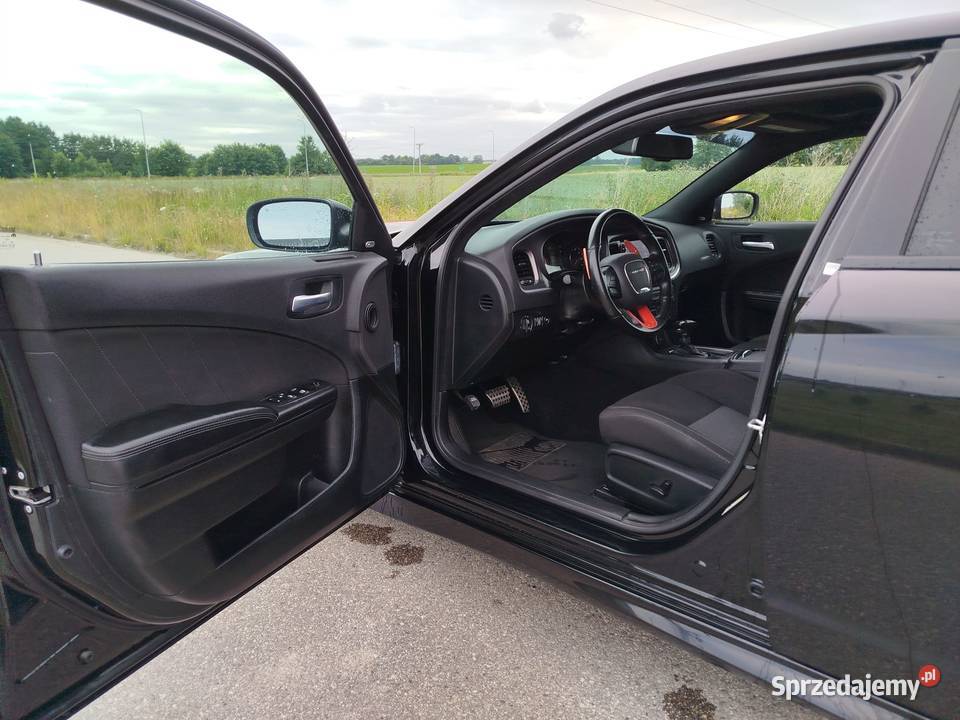 Dodge charger 36 GT 4x4 2021 Bartoszyce
