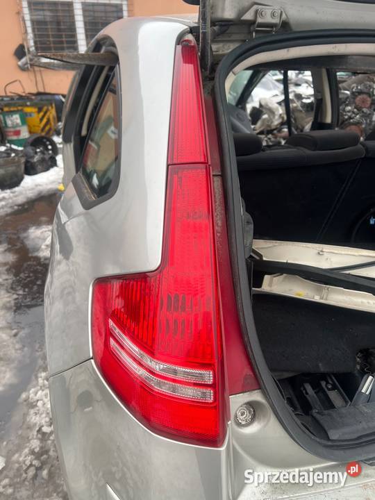 Lampa lewy tył Citroen c4 I osobowe Radzyń Podlaski