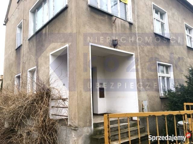 Dom 200 m2 do adaptacji na mieszkania LESZNO garaż wielkopolskie Leszno