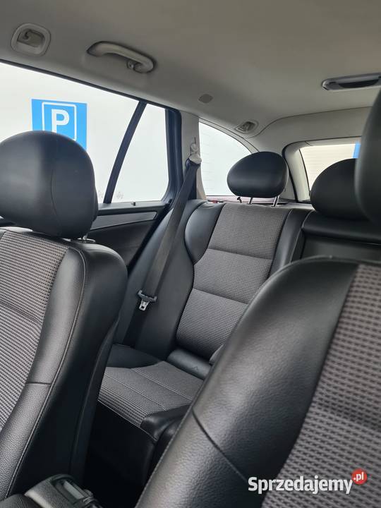 MercedesBenz Klasa C 180 T Kompressor Avantgarde centralny zamek Zgorzelec