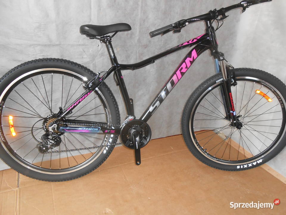 Rower MTB damski Storm Shark Lady koła 29 Jordanowo