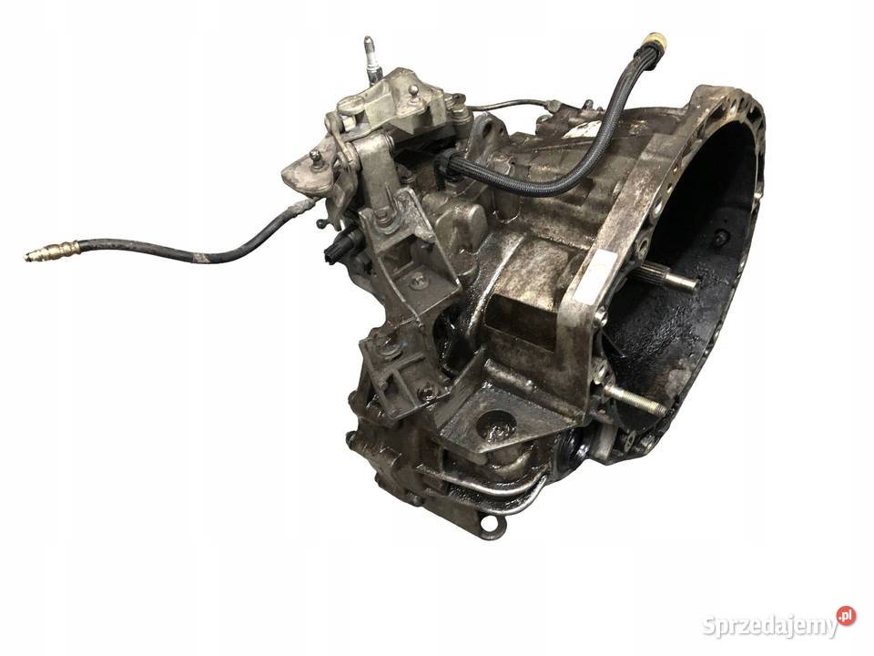 Renault Grand Scenic II 05r 20 16v 135K Manualna Skarżysko-Kamienna sprzedam