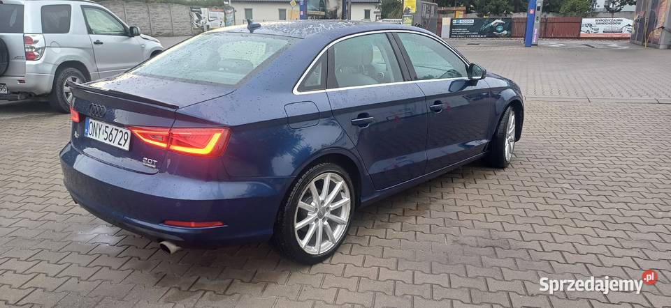 Audi A3 8VZamienię sprzedam