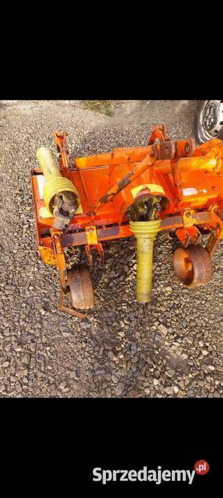 Mini glebogryzarka howard di małych traktorów Nowy Sącz