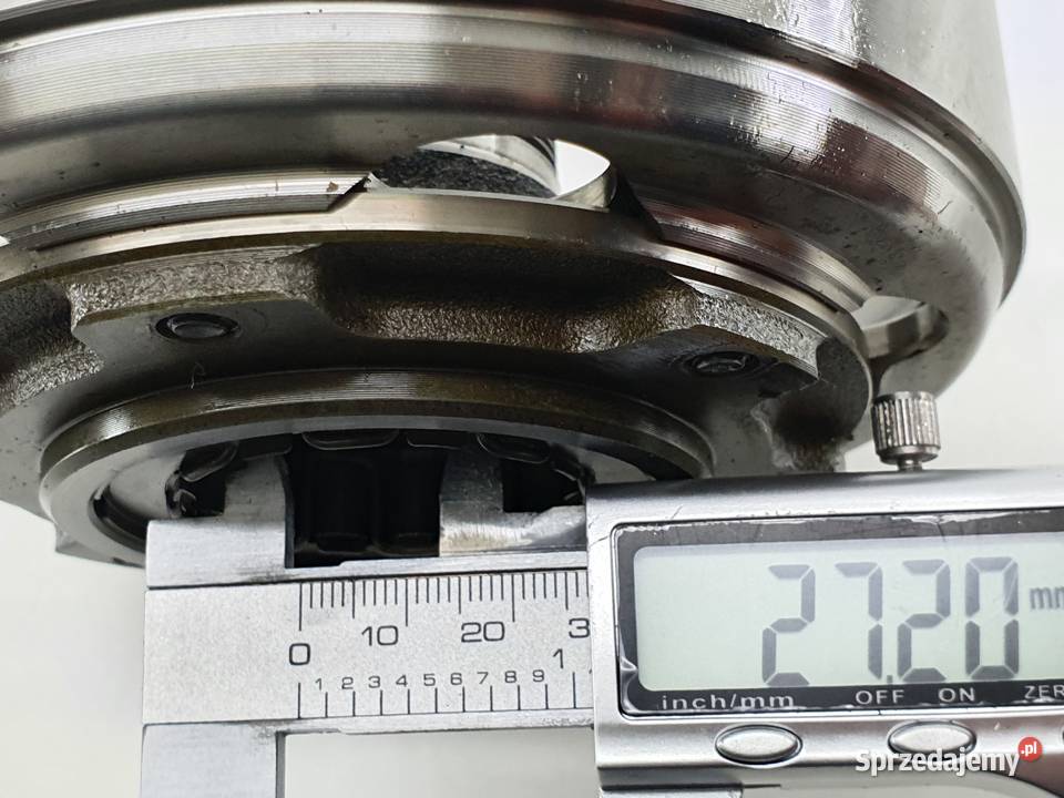 KAWASAKI ZX9R 0003 MAGNETO KOŁO MAGNESOWE Janowice