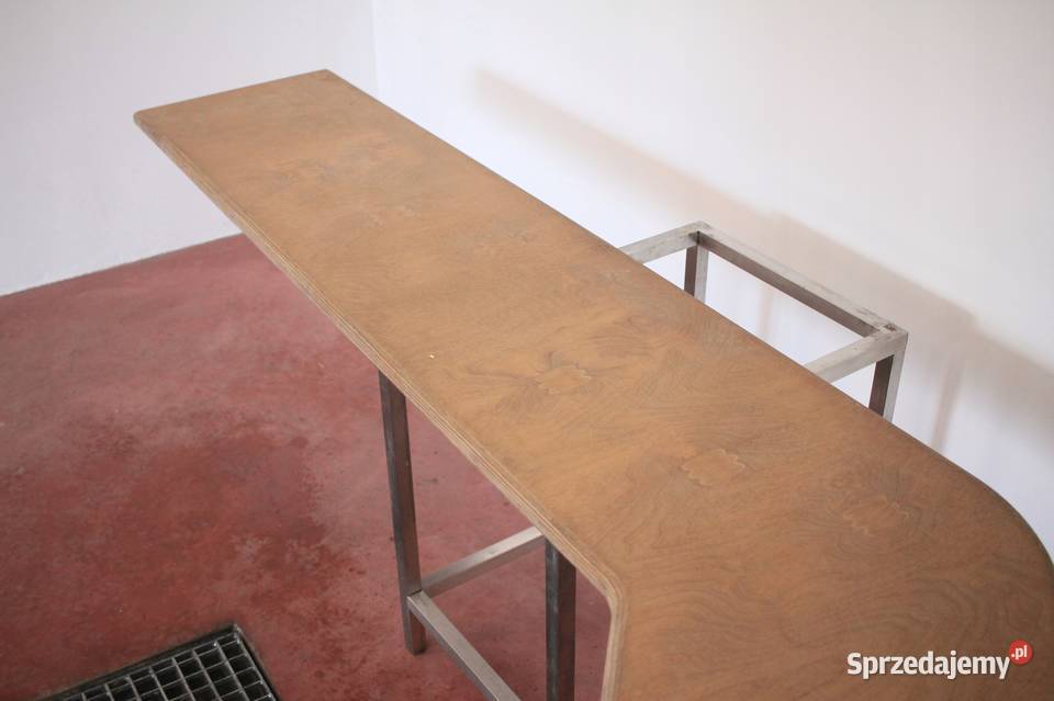 Wysokiej jakości blat barek resturacja lokal Góra