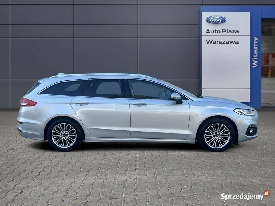 Ford Mondeo Mondeo Titanium 20 EcoBlue 150 A8 czujnik parkowania Mondeo Warszawa