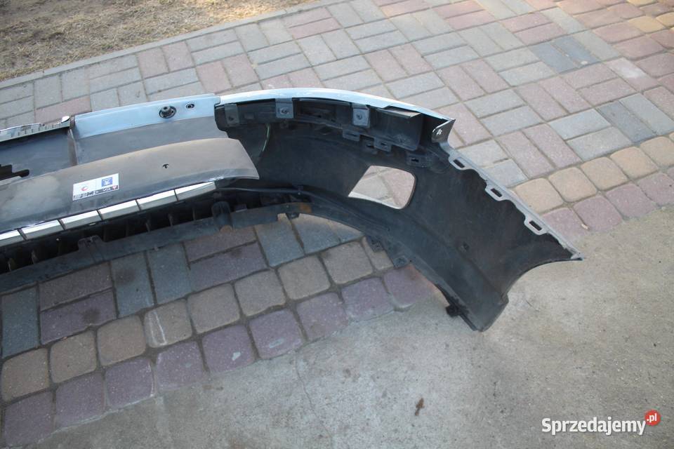 ZDERZAK PRZÓD PRZEDNI EZWD PEUGEOT 407