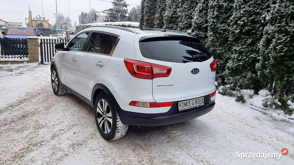 Kia Sportage Skóry Panorama Navi 20 136 ESP Płońsk