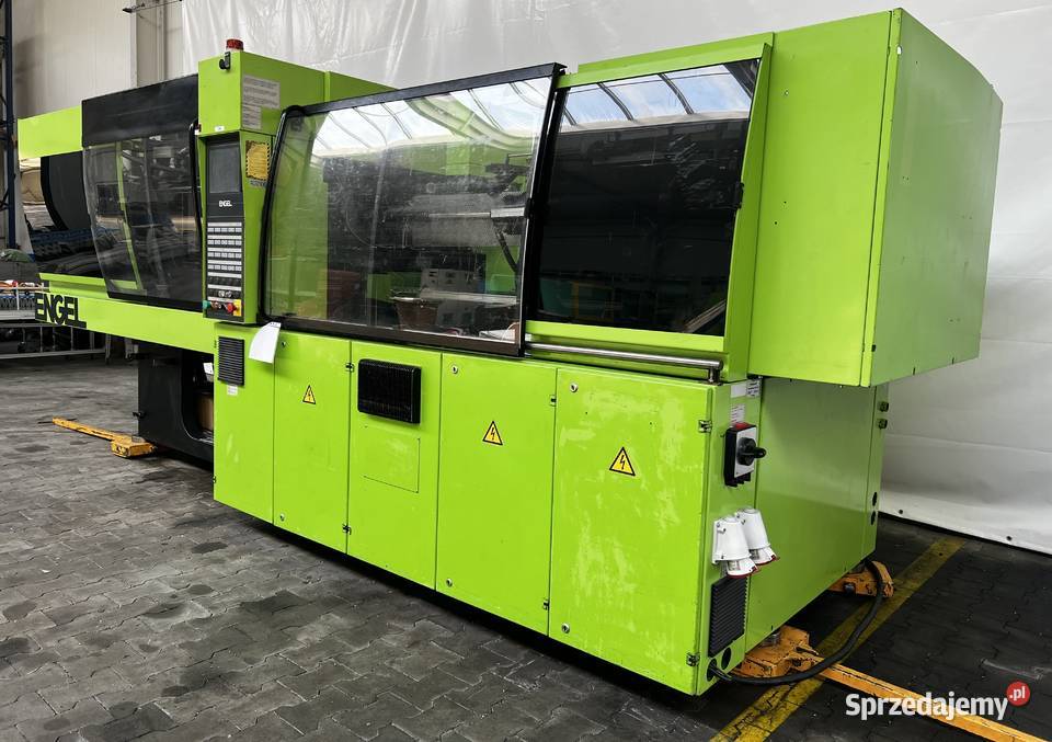 Wtryskarka Engel Victory 750150 TECH 146