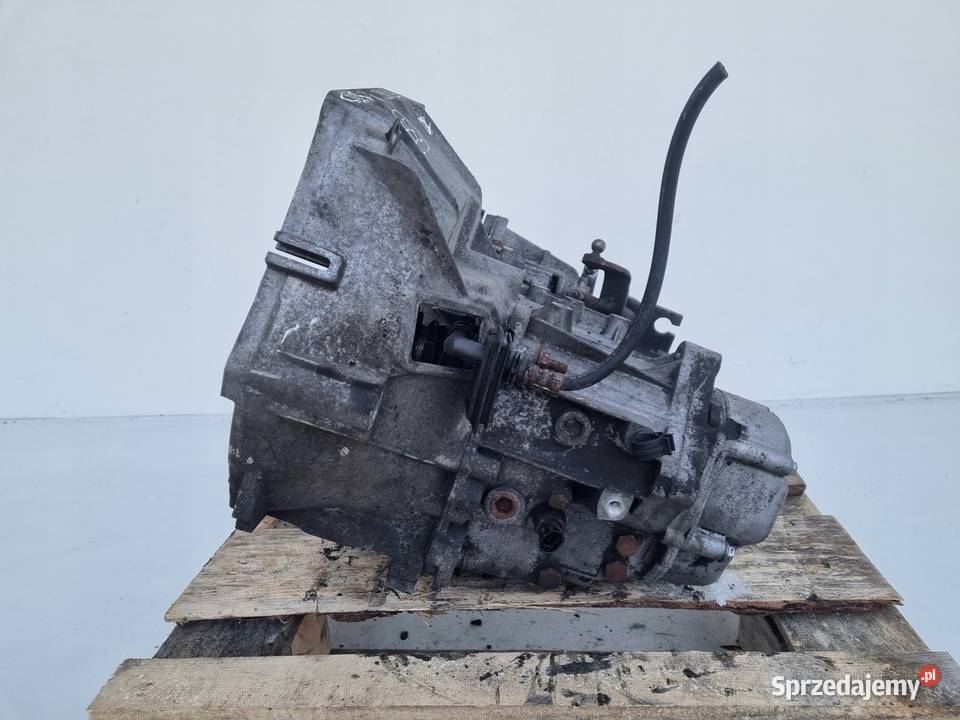 Alfa Romeo Mito 14 MultiAir SKRZYNIA BIEGÓW Rudka