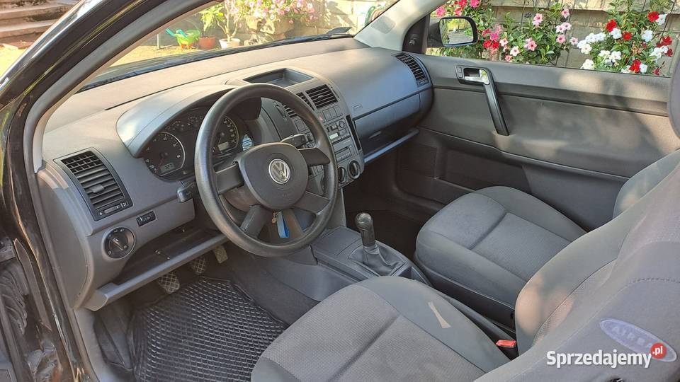 Volkswagen Polo 12 VW 178777km Wisła
