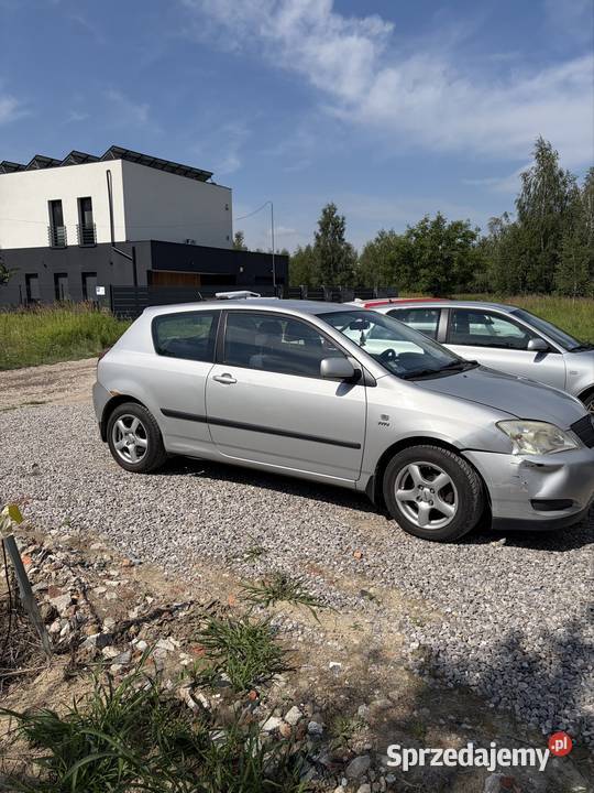 Toyota Corolla 14 benzyna i Iwłaściciel Warszawa