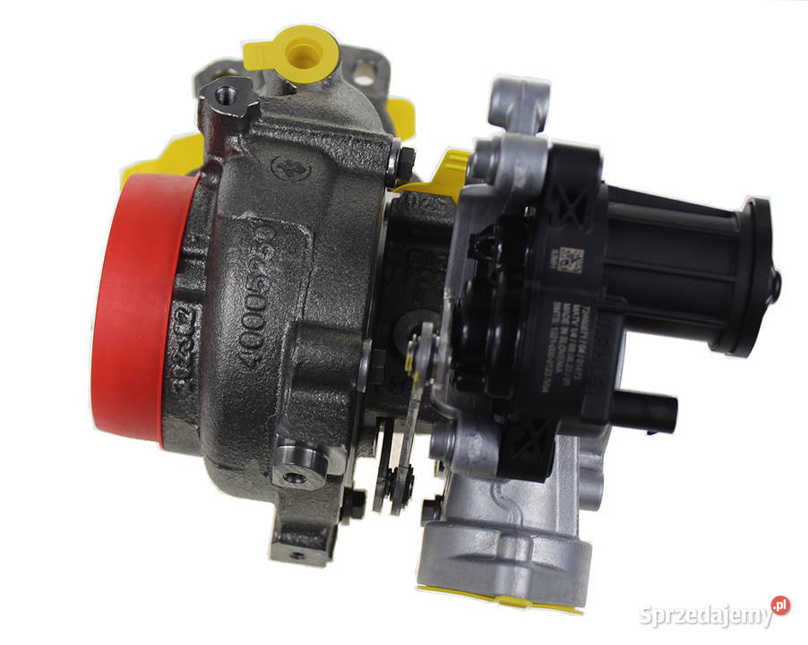 Turbosprężarka 40008693 Opel Astra K 15L F15DVC Turbosprężarki Opole