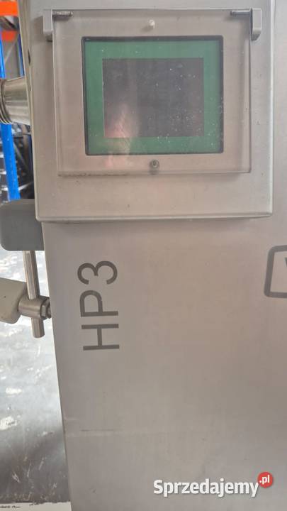 VEMAG HP 3 Nadziewarka próżniowa Krotoszyn