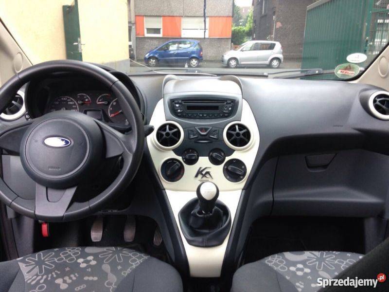 Ford Ka 2014 Szczecin