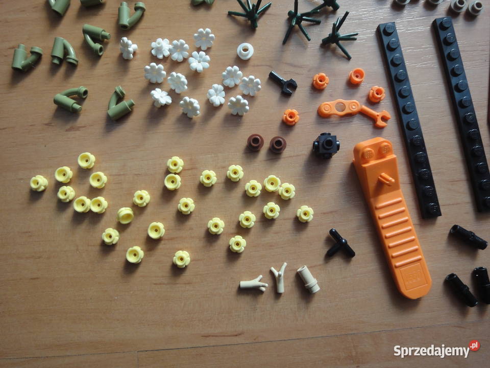 pozostałości zestawie Lego 10314 sprzedam