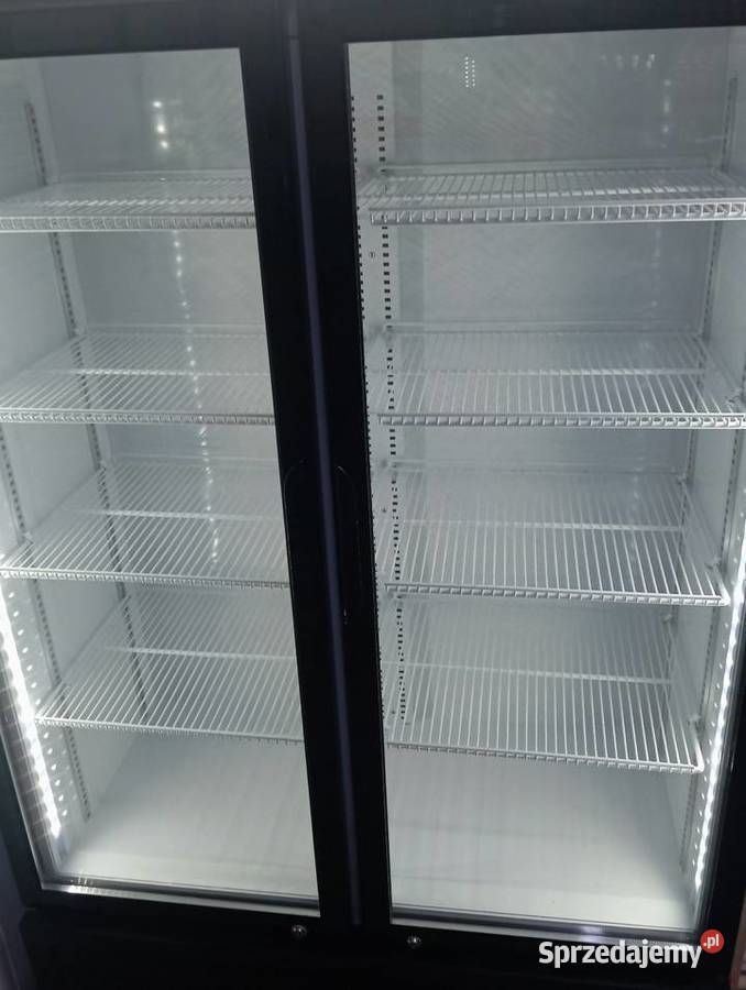 Witryna chłodnicza lubelskie Drelów