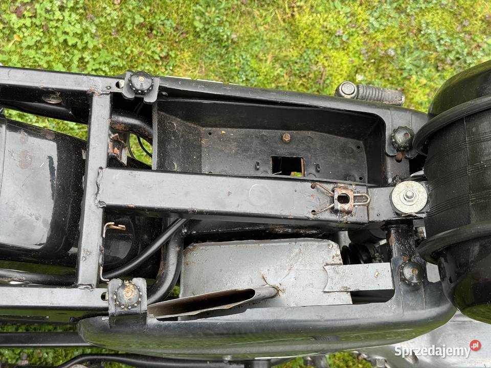 Wsk 125 B3 1984 Nysa sprzedam