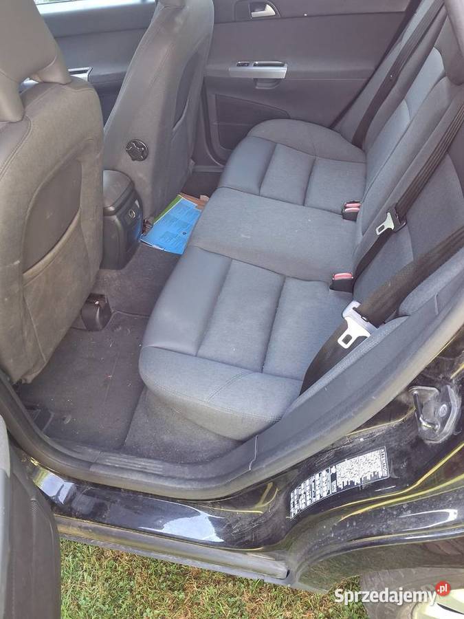 Volvo v 50 Motoryzacja dolnośląskie Leśna