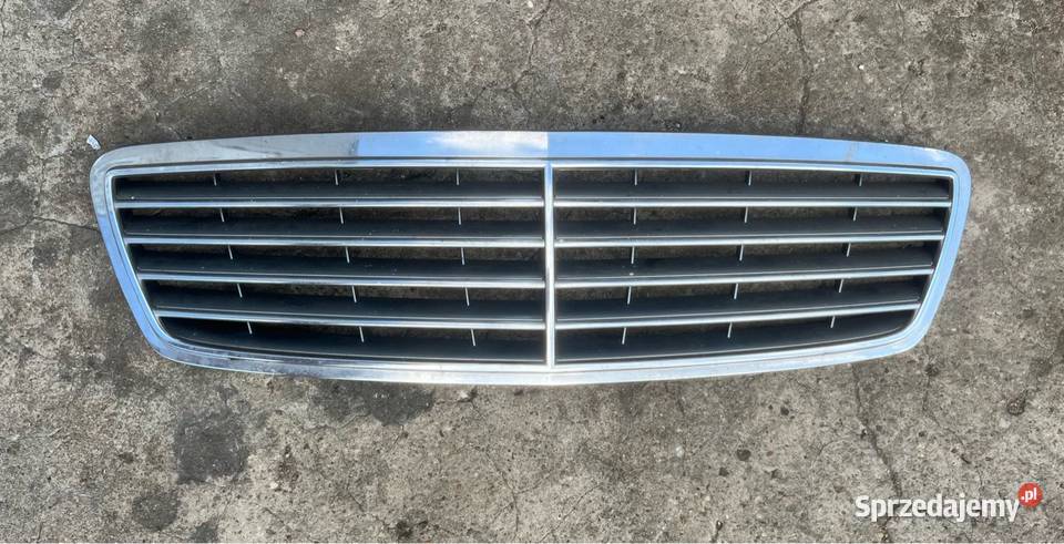 Girll atrapa Mercedes Klasa C W 203 wielkopolskie Ostrów Wielkopolski