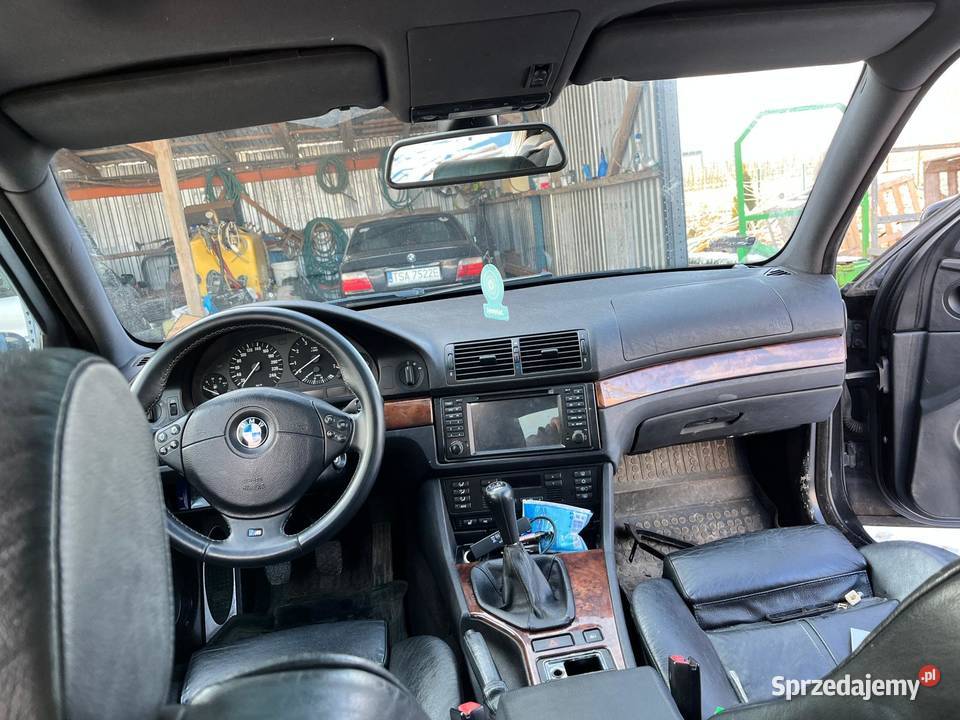 Bmw e36 Mpakiet Seria 5 Sandomierz