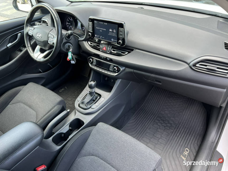 Hyundai i30 15TGDI 48V 160 7DCT Comfort Android 189800km