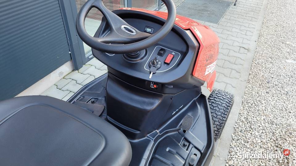 Traktorek kosiarka 16 Cedrus Hydrostat