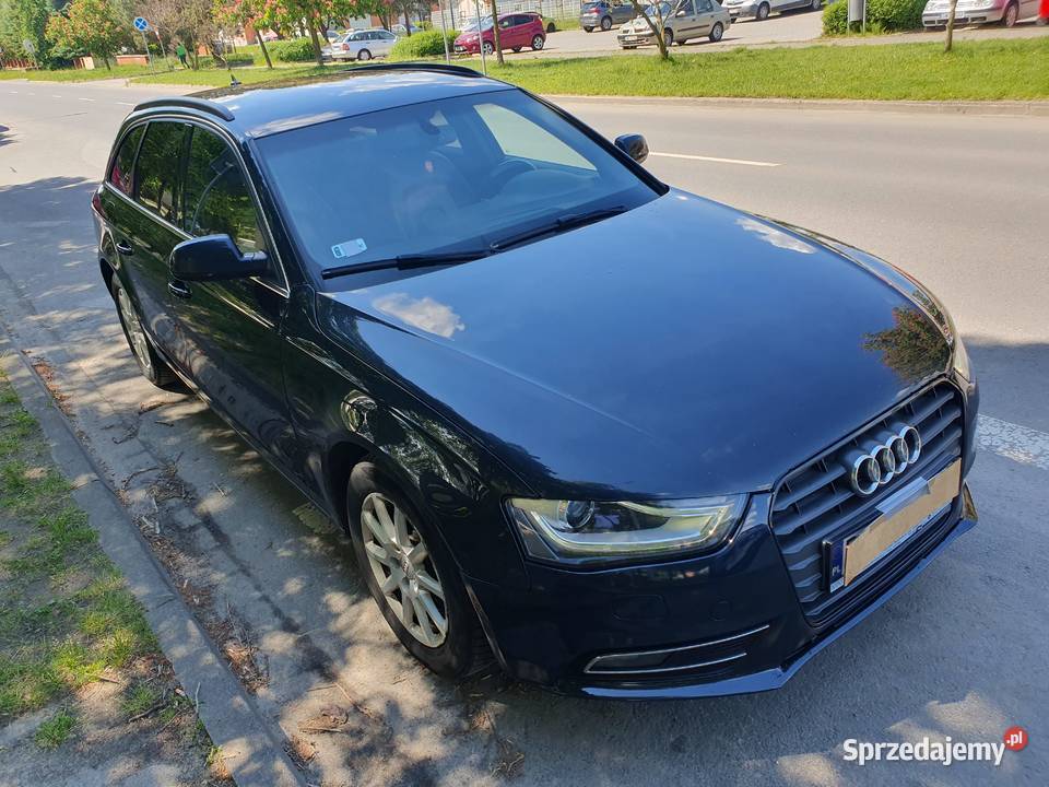 Audi a4 b8 2012lift 20 tdi Brzeg Dolny sprzedam