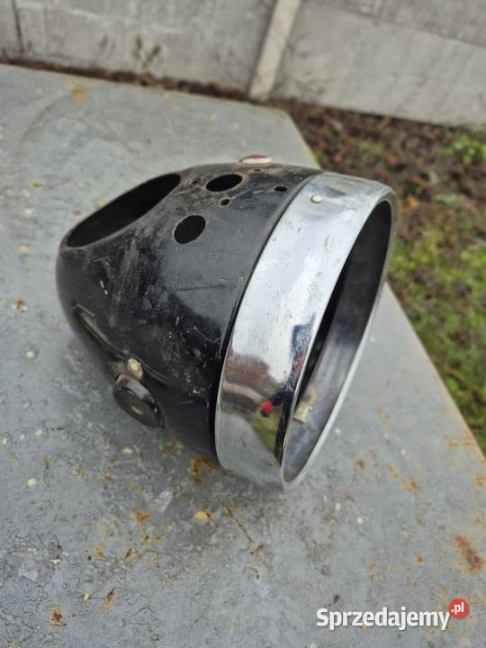 Obudowa lampy przedniej K750 Ural wielkopolskie Leszno sprzedam