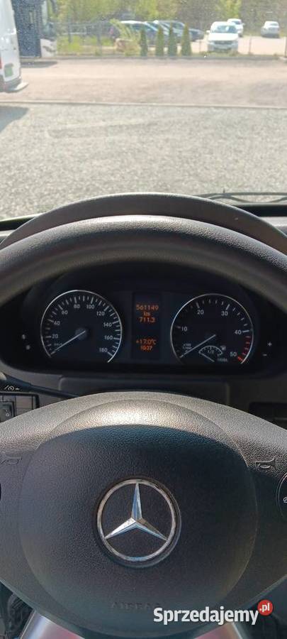 Mercedes Sprinter 316 9 osobowy