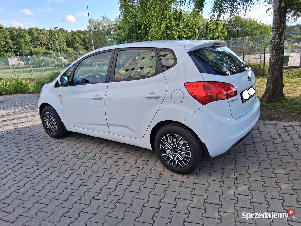 Kia Venga 2013r 14B LpgKlimaZarej CD Venga lubelskie
