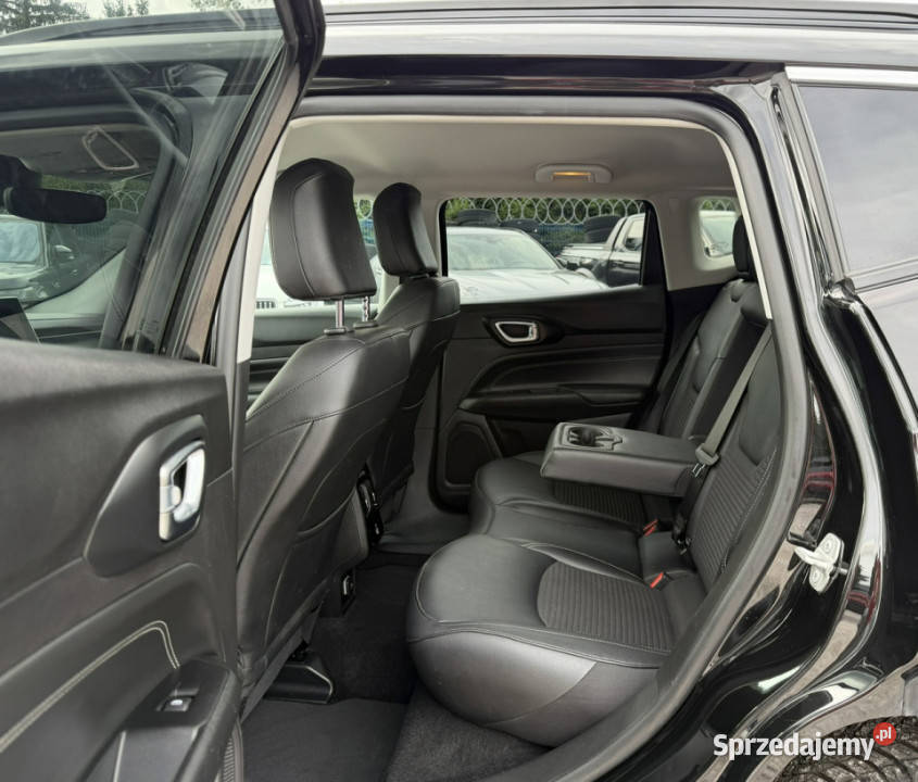 Jeep Compass 4xeLimited4x4Gwarancja II 2016 Kamienna Góra