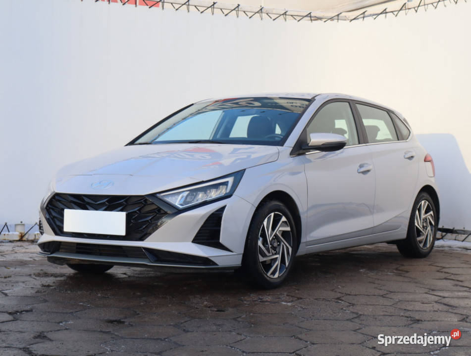 Hyundai i20 12 MPI czujnik parkowania Łódź