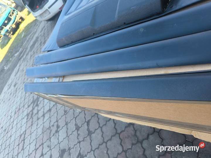 Polonez Truck boczek tapicerka drzwi kierowca osobowe Stalowa Wola