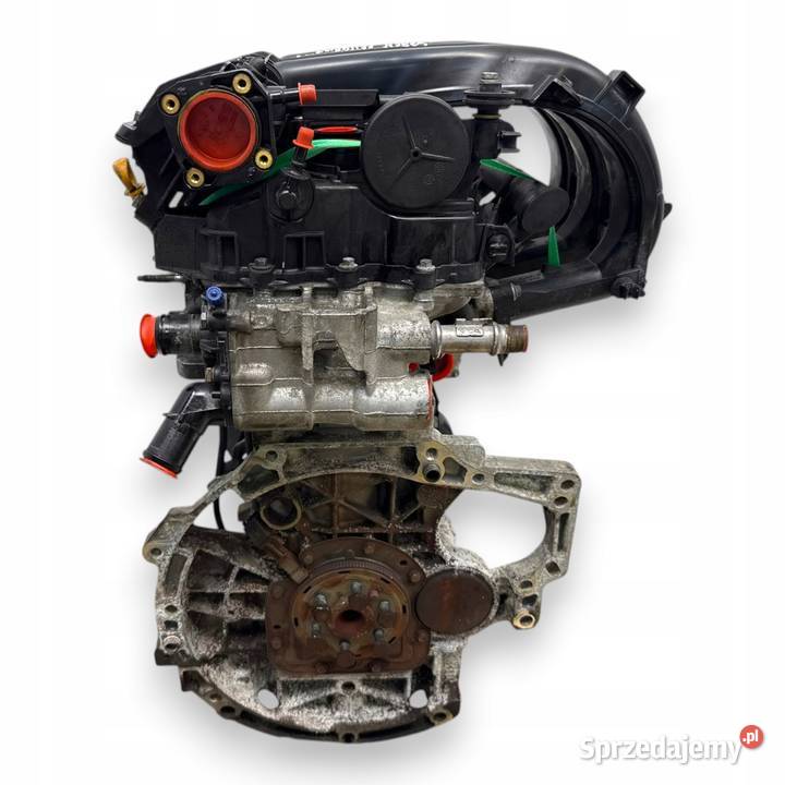 SILNIK HM01 HMZ Citroen C1 II C3 III C4 DS3 12 osobowe lubelskie Chełm