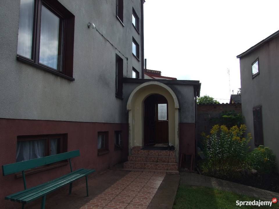 Dom gospodarstwo utwardzona Wiewiec sprzedam