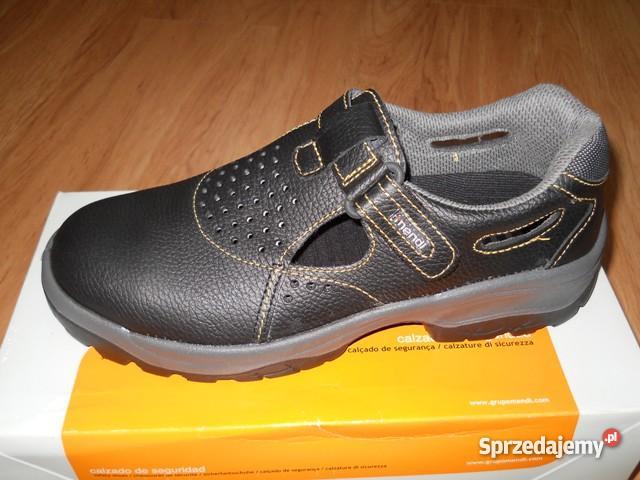 buty ochronne Mendi Łódź