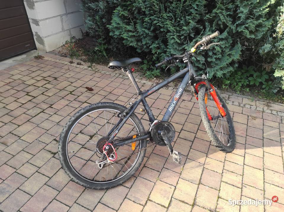 Rowery Górskie, MTB