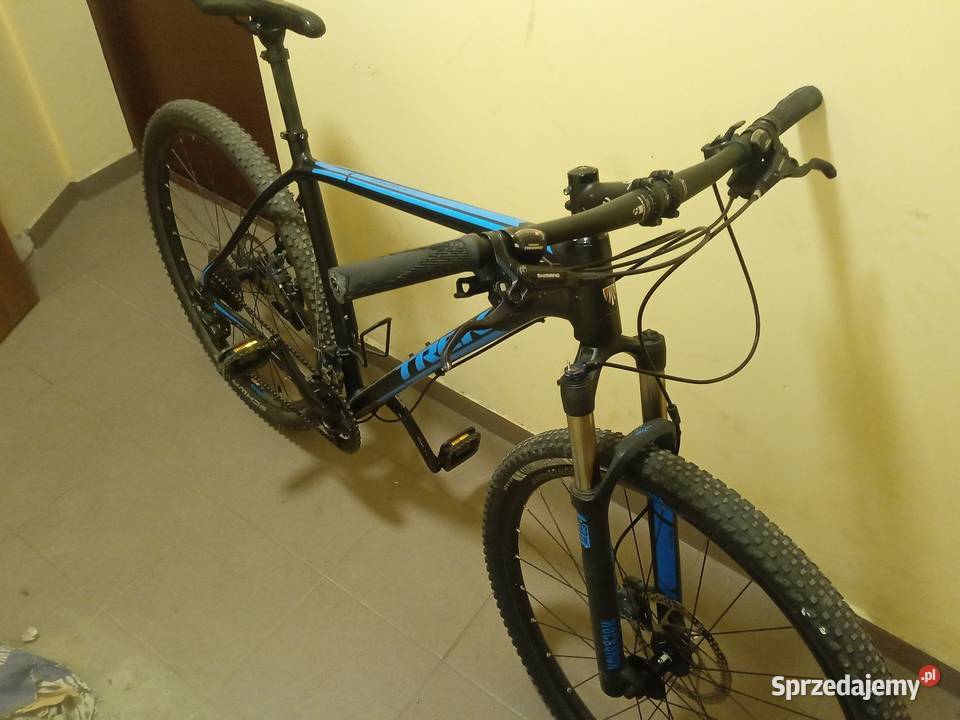 Rower trek superfly 5 29 wielkopolskie Poznań