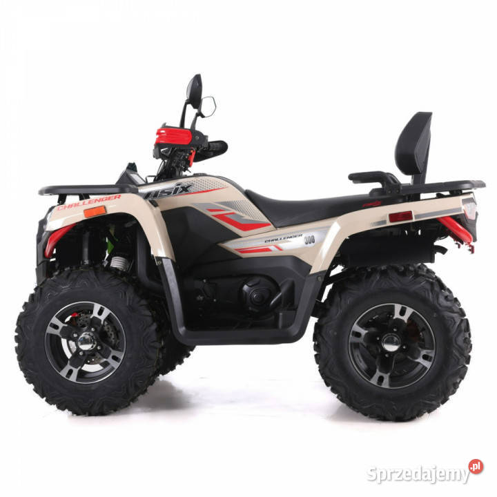 ASIX Inny Quad ASIX Challenger 300RR Transport automatyczna Stare Miasto