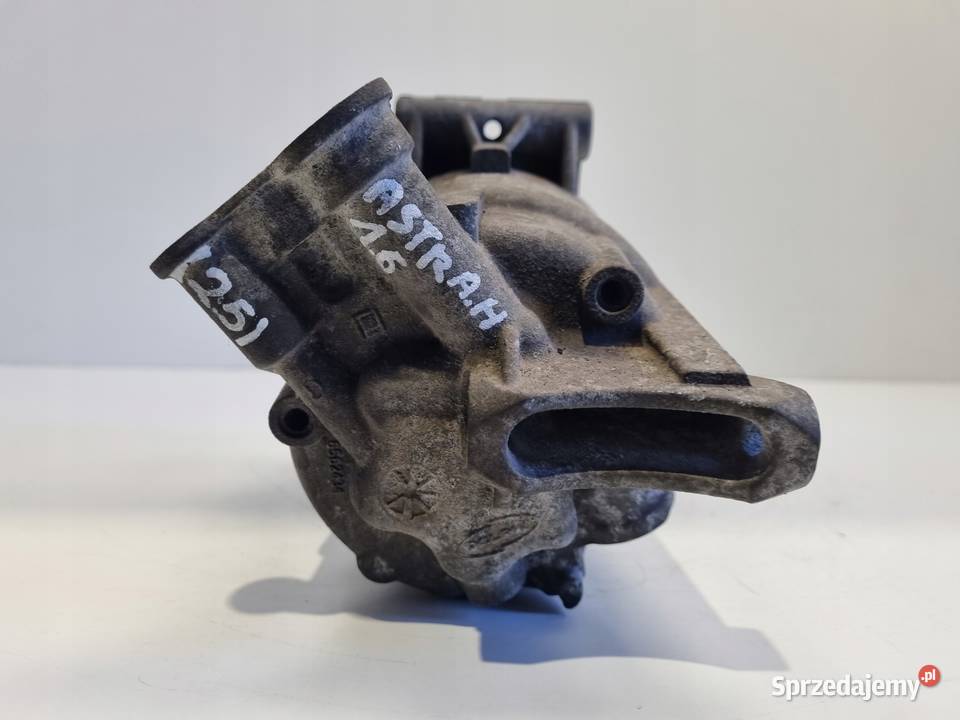 SPRĘŻARKA KOMPRESOR KLIMATYZACJI Opel Astra III osobowe lubelskie Rudka